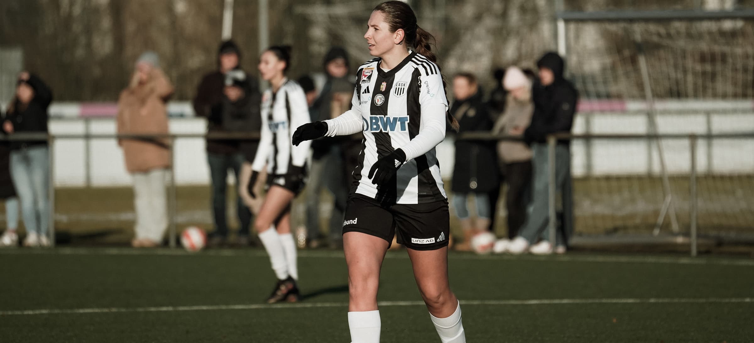 TA Auftakt LASK AKA U18 FW 441