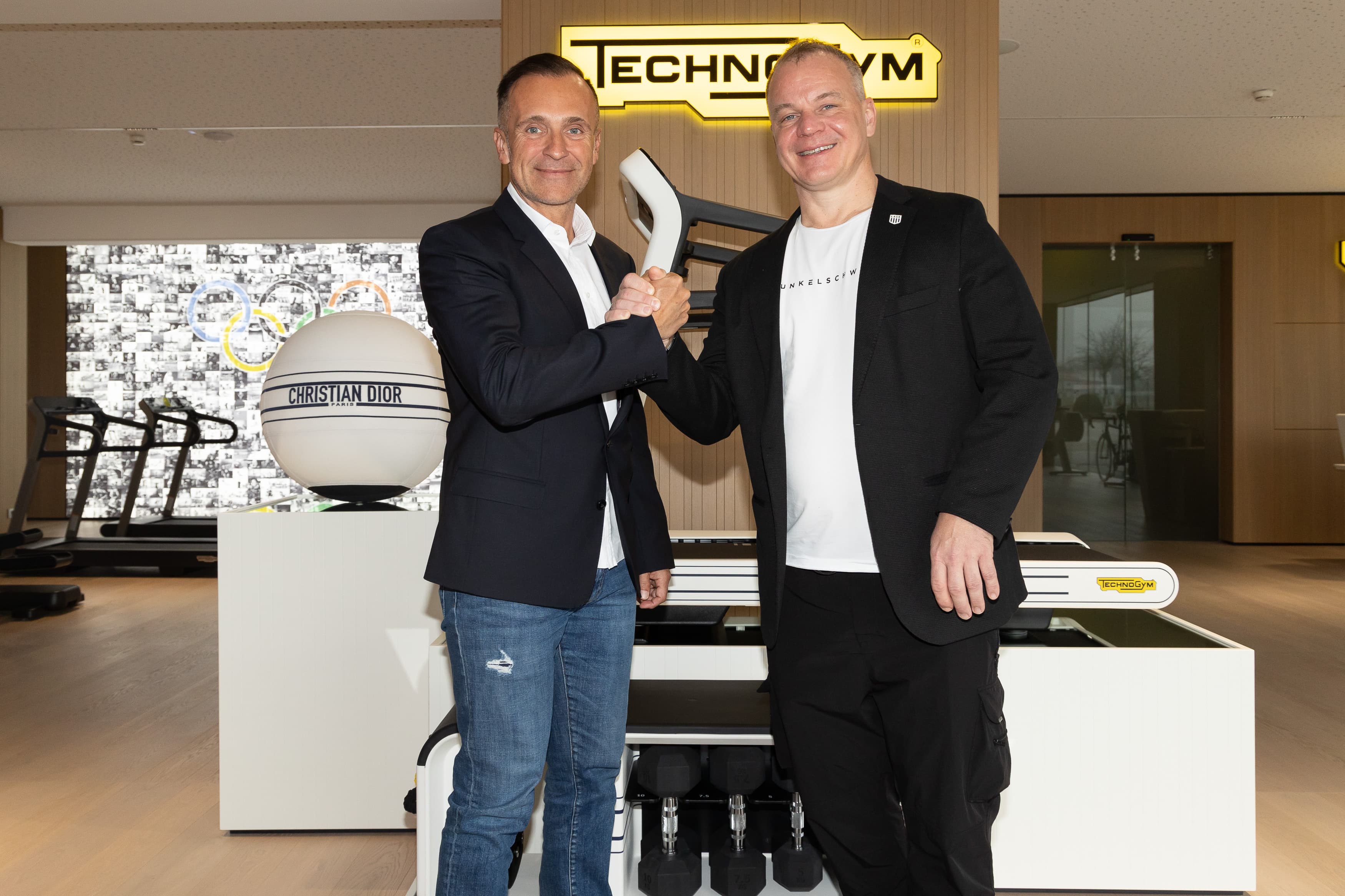 Wurpes Gruber C Technogym