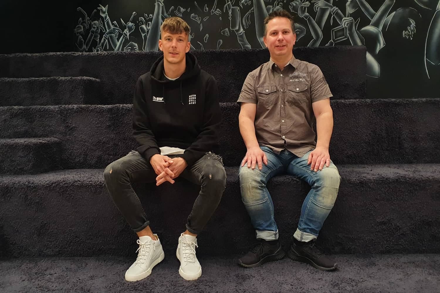 Luckeneder 1908podcast