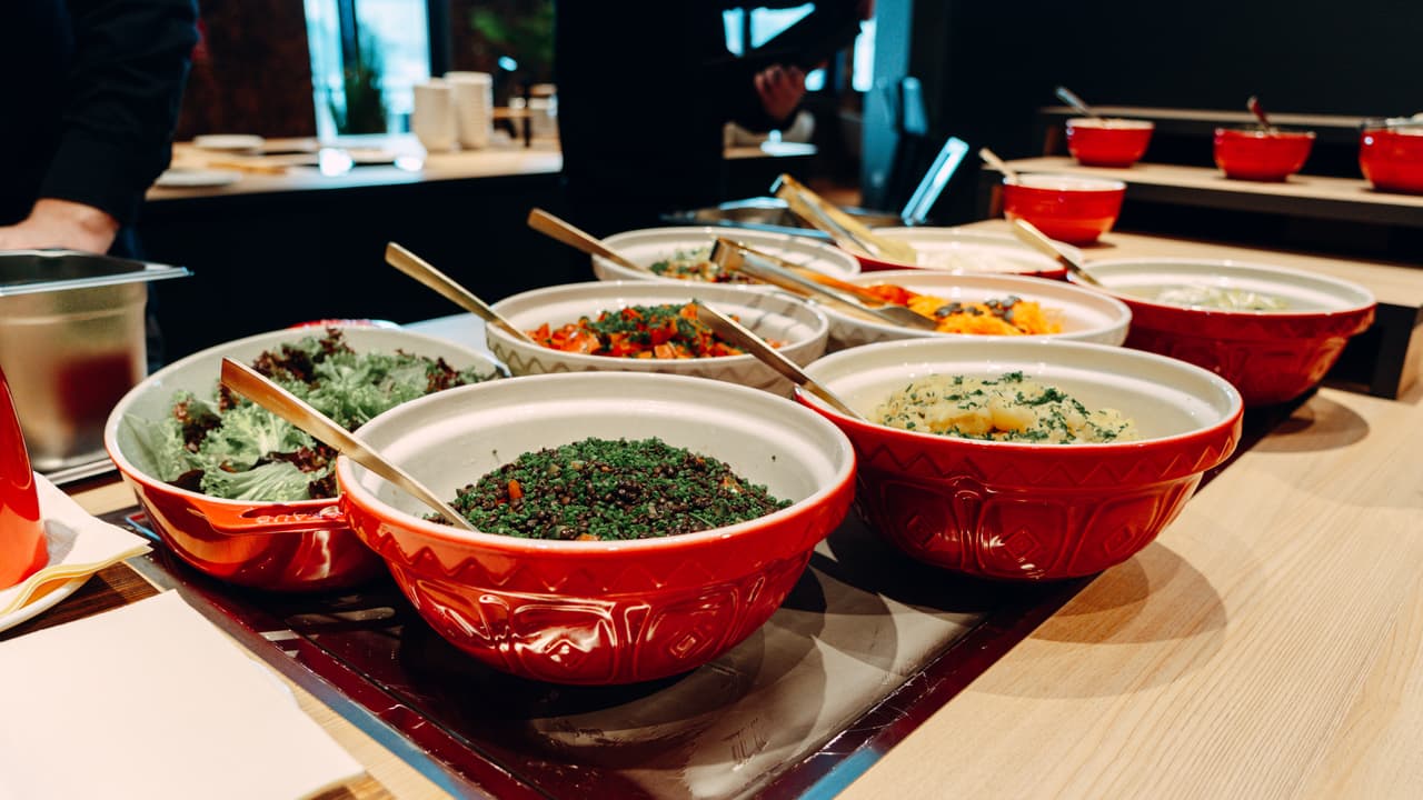 LASK Dunkelschwarz Restaurant