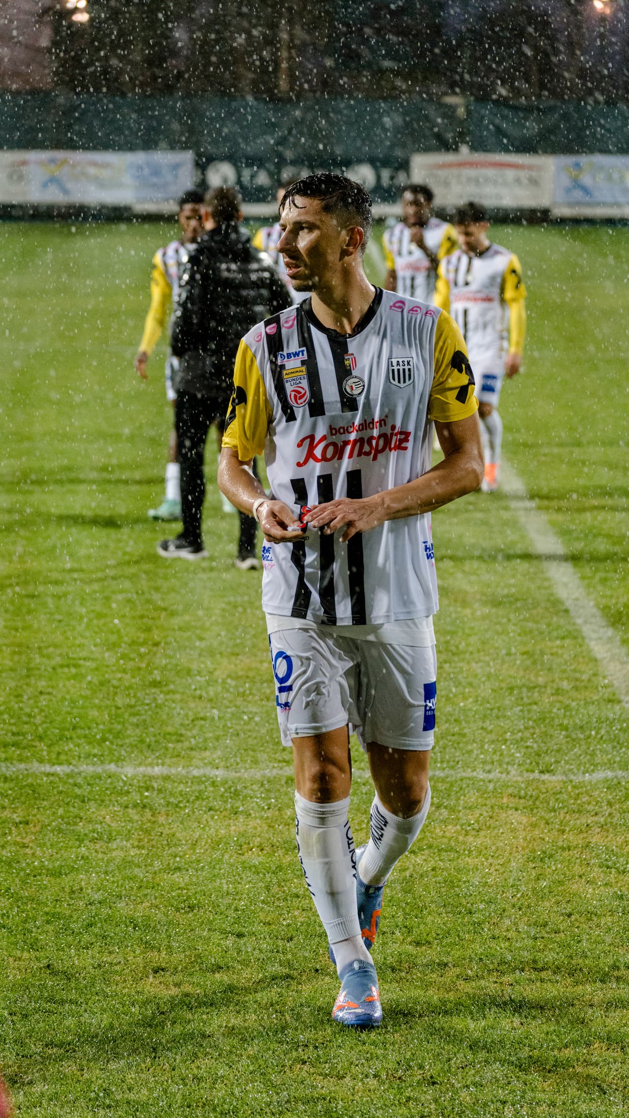 LASK feiert zweiten Testspielsieg