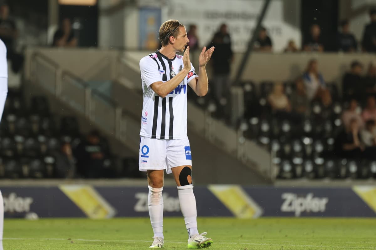 Amateure feiern 40Auswärtssieg im letzten LigaSpiel des Jahres