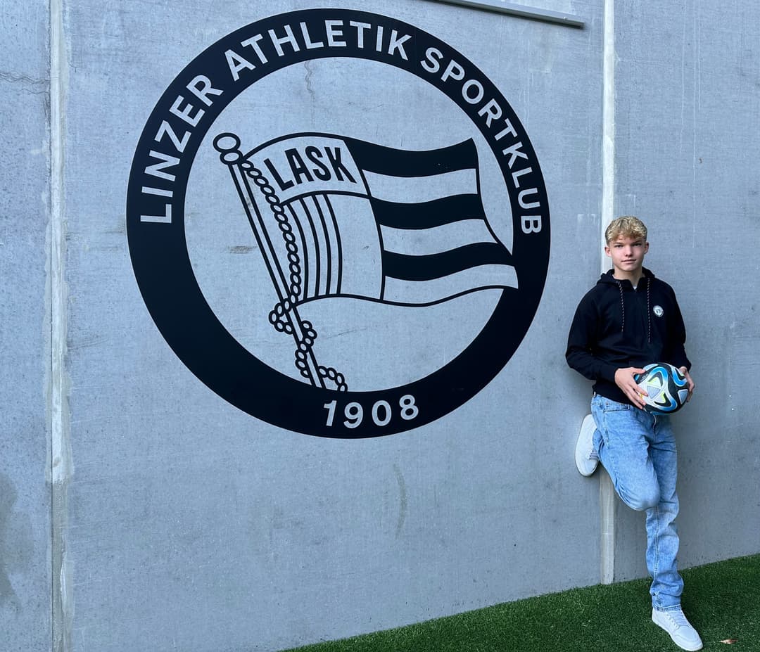 Jakob Wanker erhält Jungprofivertrag