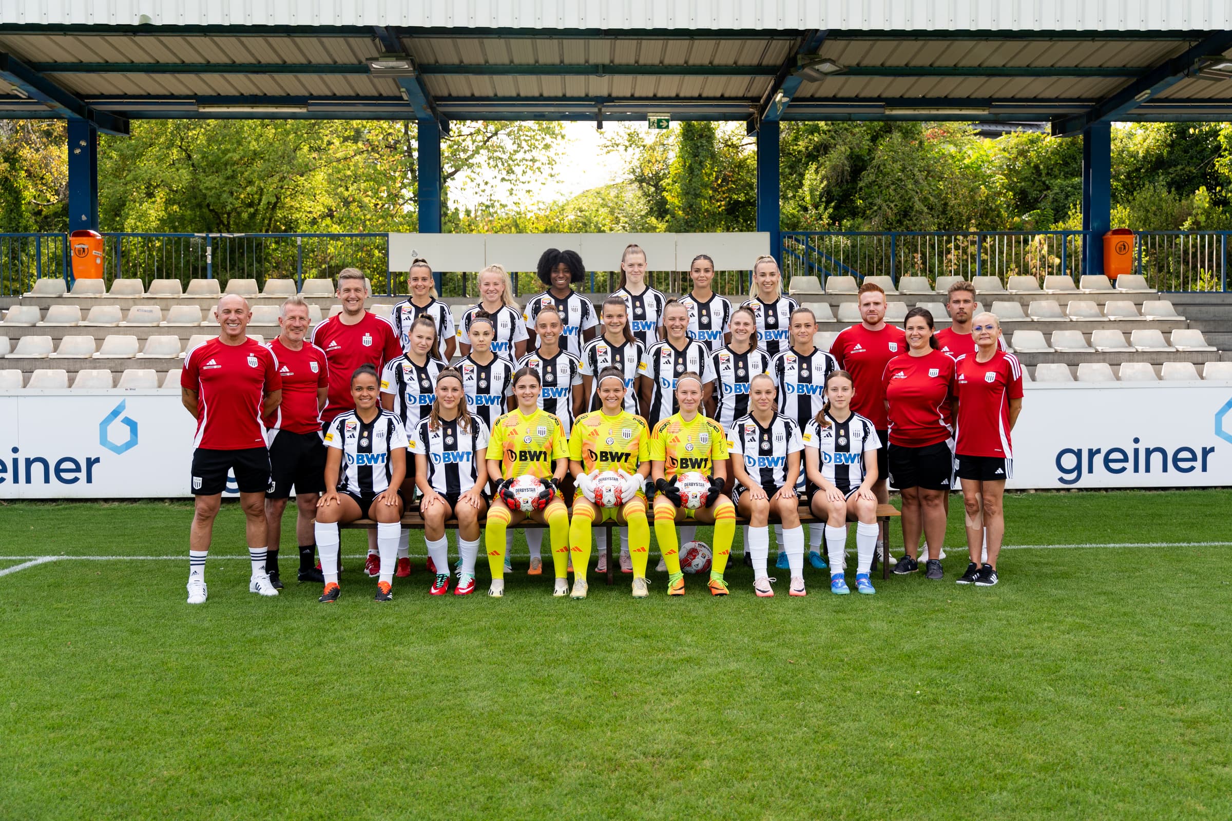 LASK TEAM - Women